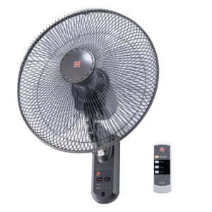 KDK.16'' Wall Fan with Remote Control