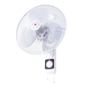 KDK - Wall Fan 3 Blades with 3 Speeds (16″)