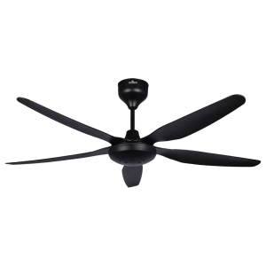 KRONOS K6 DC - 56' Ceiling Fan with 5 ABS Blades Design