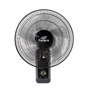 MAVA - Fanpro AC Motor Wall Fan 5 Blades with 3 Speeds (16″)