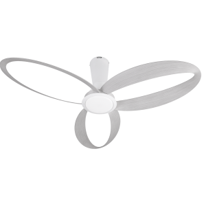 MAVA INFINITO52'' Ceiling Fan with Led Light , 3C Colour Mode & Aerodynamic Blade
