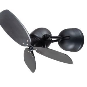 MDC168 - 20' Remote Control 7 Speed Wall Mounting Fan