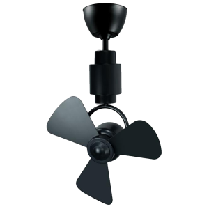 MS160 - 16' Remote Control 12 Speed Ceiling Mounting Fan