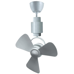 MS160 - 16' Remote Control 12 Speed Ceiling Mounting Fan