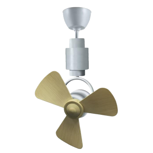 MS160 - 16' Remote Control 12 Speed Ceiling Mounting Fan