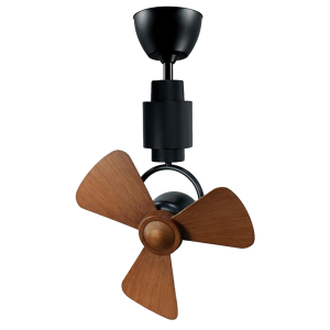 MS160 - 16' Remote Control 12 Speed Ceiling Mounting Fan