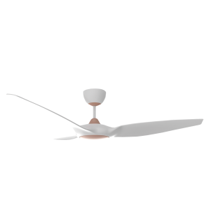 RCF.OSTRO 60'' Remote Control 6 Speed Ceiling Fan with 3 Aerodynamic Blade