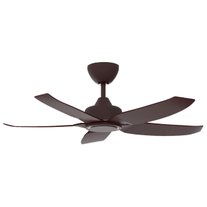 RIEGEN.LUFTEN 43'', Remote Control with 18 Speed Ceiling Fan and 5 ABS Blade