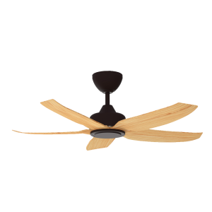 RIEGEN.LUFTEN 43'', Remote Control with 18 Speed Ceiling Fan and 5 ABS Blade