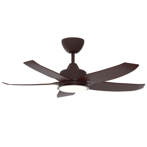 RIEGEN.LUFTEN 43L, Led Ceiling Fan with Remote Control and 3C Colour Mode