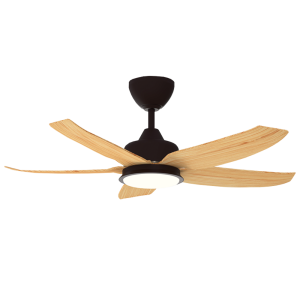 RIEGEN.LUFTEN 43L, Led Ceiling Fan with Remote Control and 3C Colour Mode