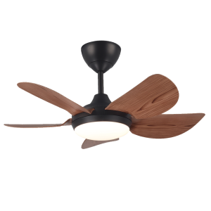 RIEGEN.MINI 30'', Led Ceiling Fan with Remote Control Tri Colour Mode