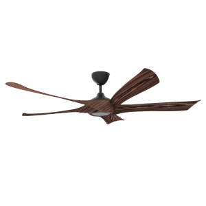 RIEGEN.ZYKLON 66'', Ceiling Fan Remote Control with 18 Speed and 5 Aerodynamic Blade