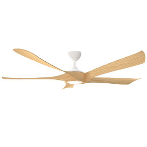 RIEGEN.ZYKLON 66'', Ceiling Fan Remote Control with 18 Speed and 5 Aerodynamic Blade