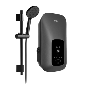 RIEGEN NOVA.Pro Series Instant Water Heater DC Pump Digital Touch With Shower Bar.TG