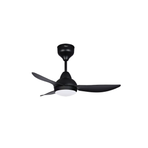 Fiero.ROMEO 36L, Led Ceiling Fan Tri Color Mode - MB