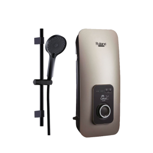 RUBINE Cetus Series Instant Water Heater DC Pump With Handshower.CG