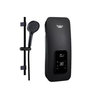 RUBINE Cetus Series Instant Water Heater DC Pump With Handshower.MB