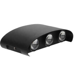 Led Outdoor Decorative Wall Light (215K)4W
