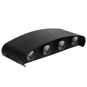 Led Outdoor Decorative Wall Light (215K)6W