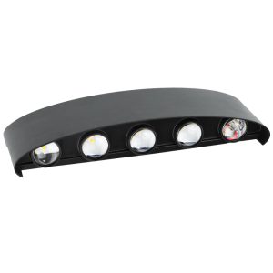 Led Outdoor Decorative Wall Light (215K)8W