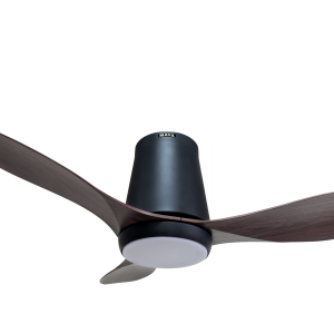 MAVA SPIVO42'' Series LED Ceiling Fan , DC Motor 6 Speed Remote with 3 ABS Blades and WIFI Smart Control