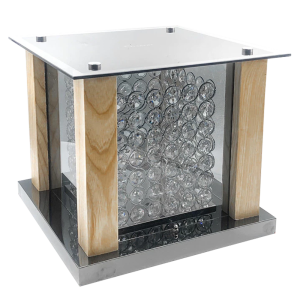 Waterproof Outdoor Pillar/Gate Light (7770)