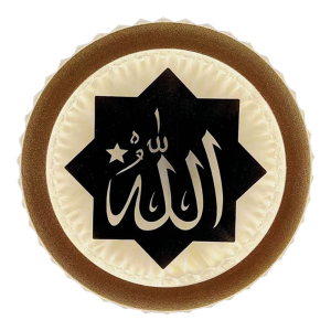 Islamic Round Wall Light LED Lighting Series Wall Lamp 3C (2366)