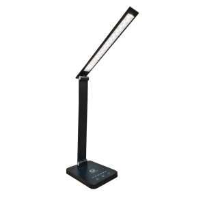 Modern LED Desk Lamp with Wireless Charging 3C
