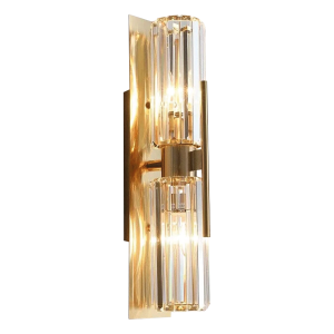 Wall Lamp With K9 Crystal Shade (558)