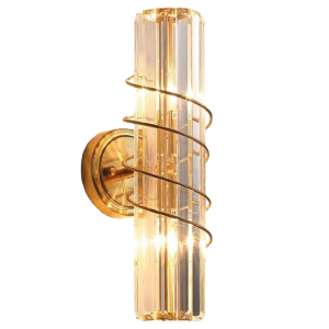 Wall Lamp With K9 Crystal Shade (561)