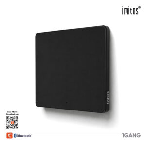 ORITZ by IMITOS - MB.1G - AI Smart Tuya, Bluetooth, WiFi App Control