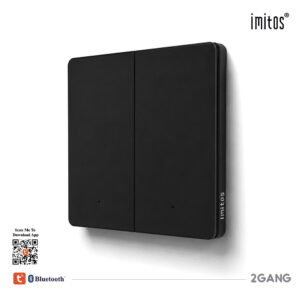 ORITZ by IMITOS - MB2G - AI Smart Tuya, Bluetooth, WiFi App Control