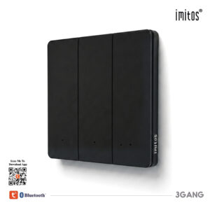 ORITZ by IMITOS - MB3G - AI Smart Tuya, Bluetooth, WiFi App Control