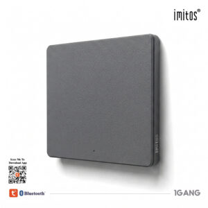 ORITZ by IMITOS - GY1G - AI Smart Tuya, Bluetooth, WiFi App Control