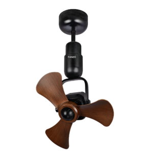 Fanzo Mini 16 Decoration Ceiling Fan DC Motor 12 Speeds