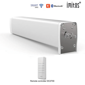 Smart Curtain Motor Tuya Smart WIFI Intelligent Ultra Quiet Electric Wireless Remote Control