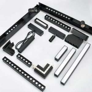 MAGNETIC TRACK LIGHT