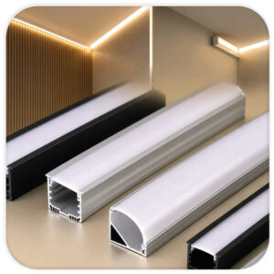 ALUMINIUM PROFILE/STRIP/ROPE LIGHT