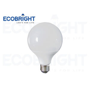 18W - LED Globe Bulb