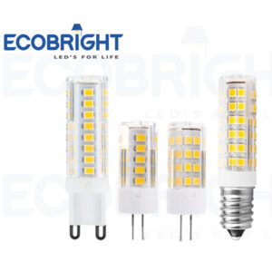 E14 Holder 7W Led Mini Rocket Bulb.220V