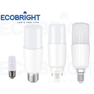 5WESB . LED Eco Stick Bulb - T28