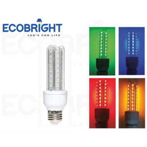 3UES.9W - LED 3U PLCE Bulb