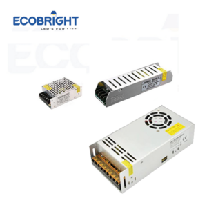ECOBRIGHT LED Power Supply DC12V , AC85
